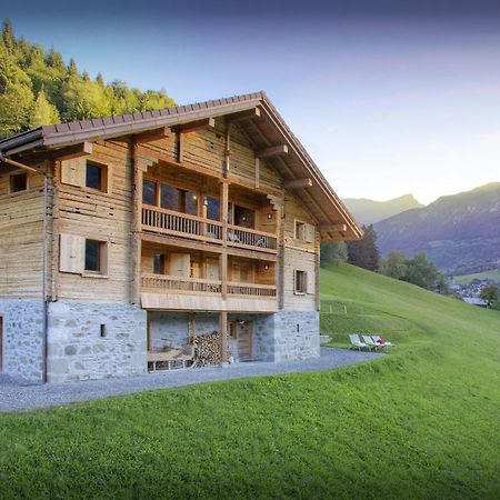 La Ferme Du Gran Shan - Ovo Network Les Villards-sur-Thônes Eksteriør billede