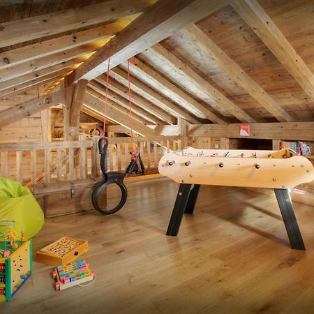 La Ferme Du Gran Shan - Ovo Network Les Villards-sur-Thônes Eksteriør billede
