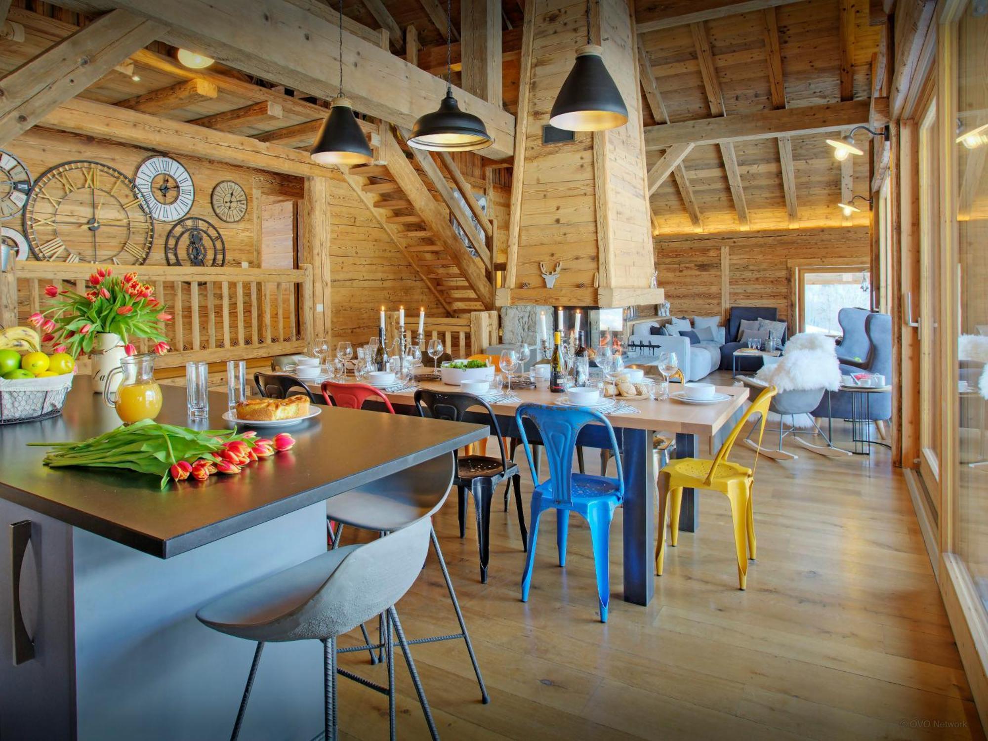 La Ferme Du Gran Shan - Ovo Network Les Villards-sur-Thônes Eksteriør billede