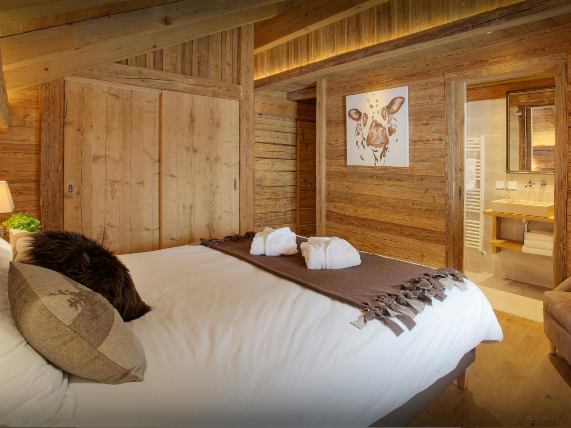 La Ferme Du Gran Shan - Ovo Network Les Villards-sur-Thônes Eksteriør billede