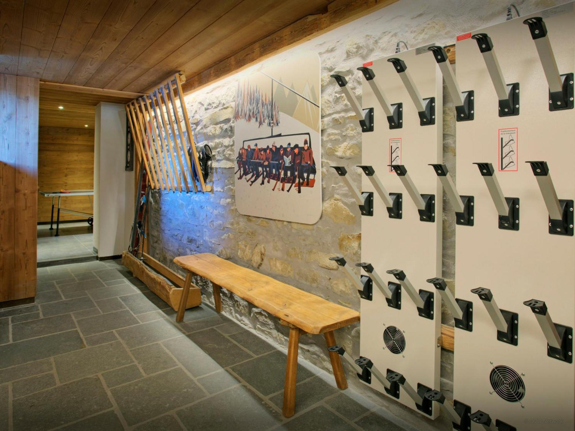 La Ferme Du Gran Shan - Ovo Network Les Villards-sur-Thônes Eksteriør billede