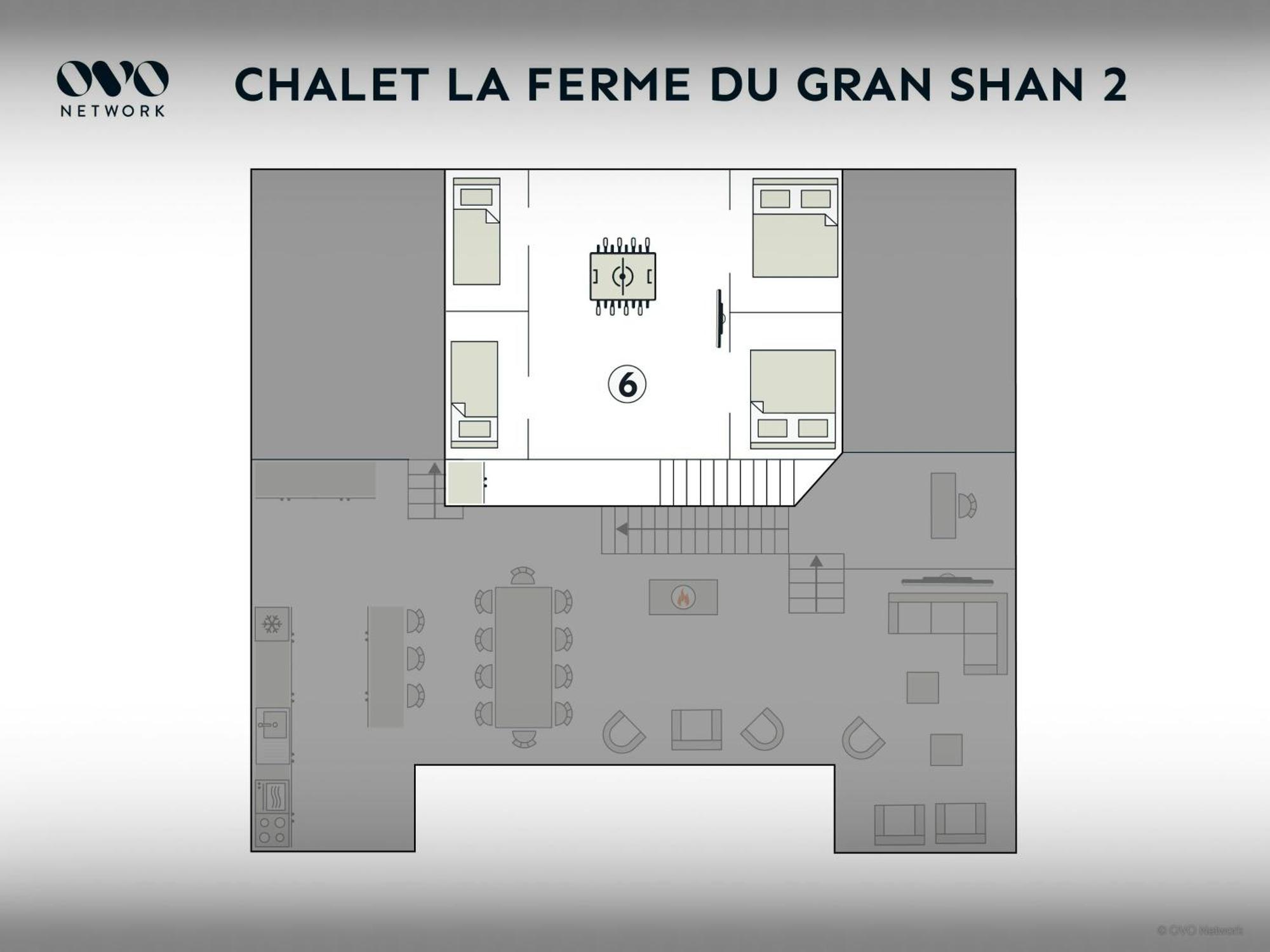 La Ferme Du Gran Shan - Ovo Network Les Villards-sur-Thônes Eksteriør billede