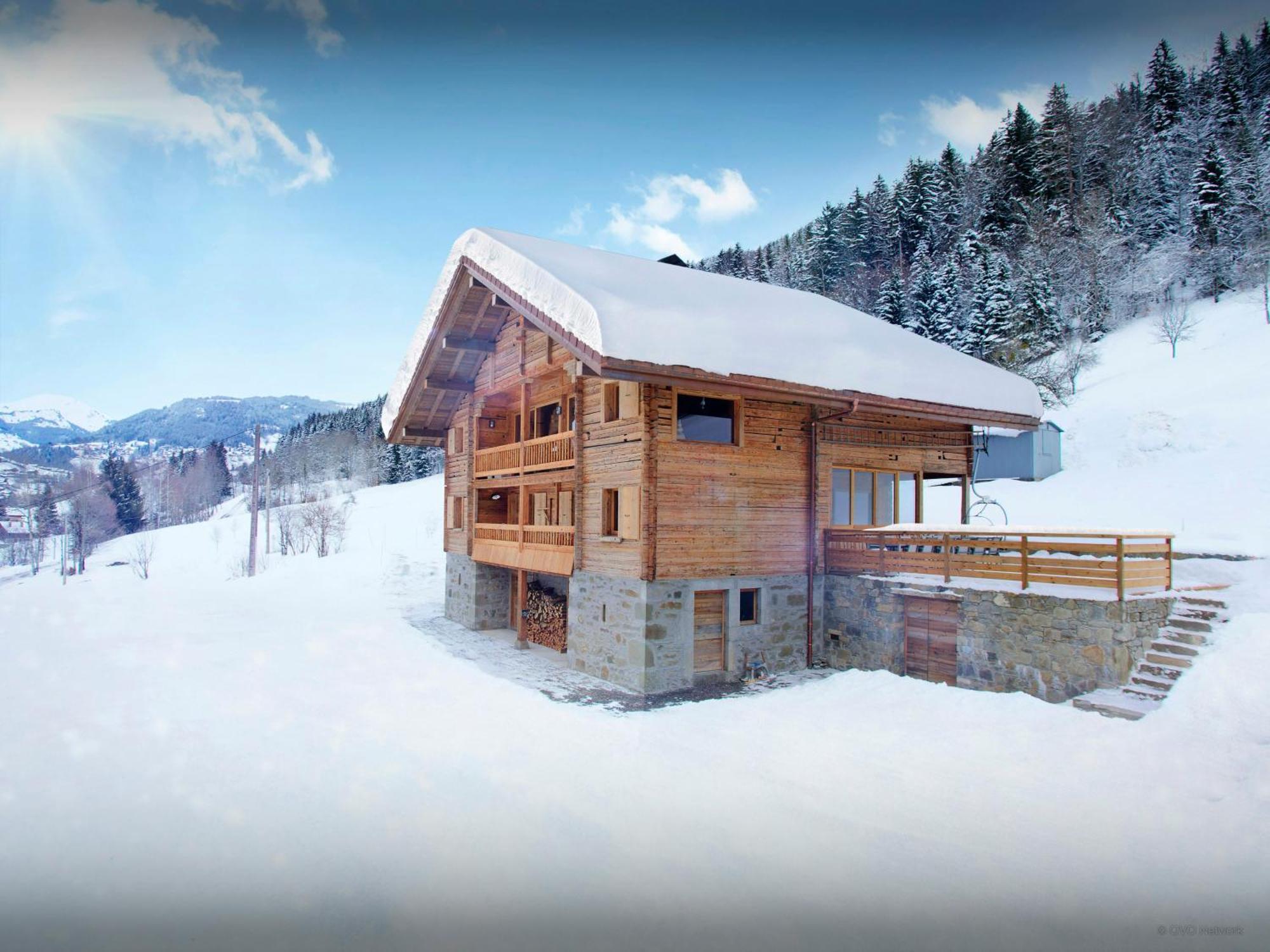 La Ferme Du Gran Shan - Ovo Network Les Villards-sur-Thônes Eksteriør billede