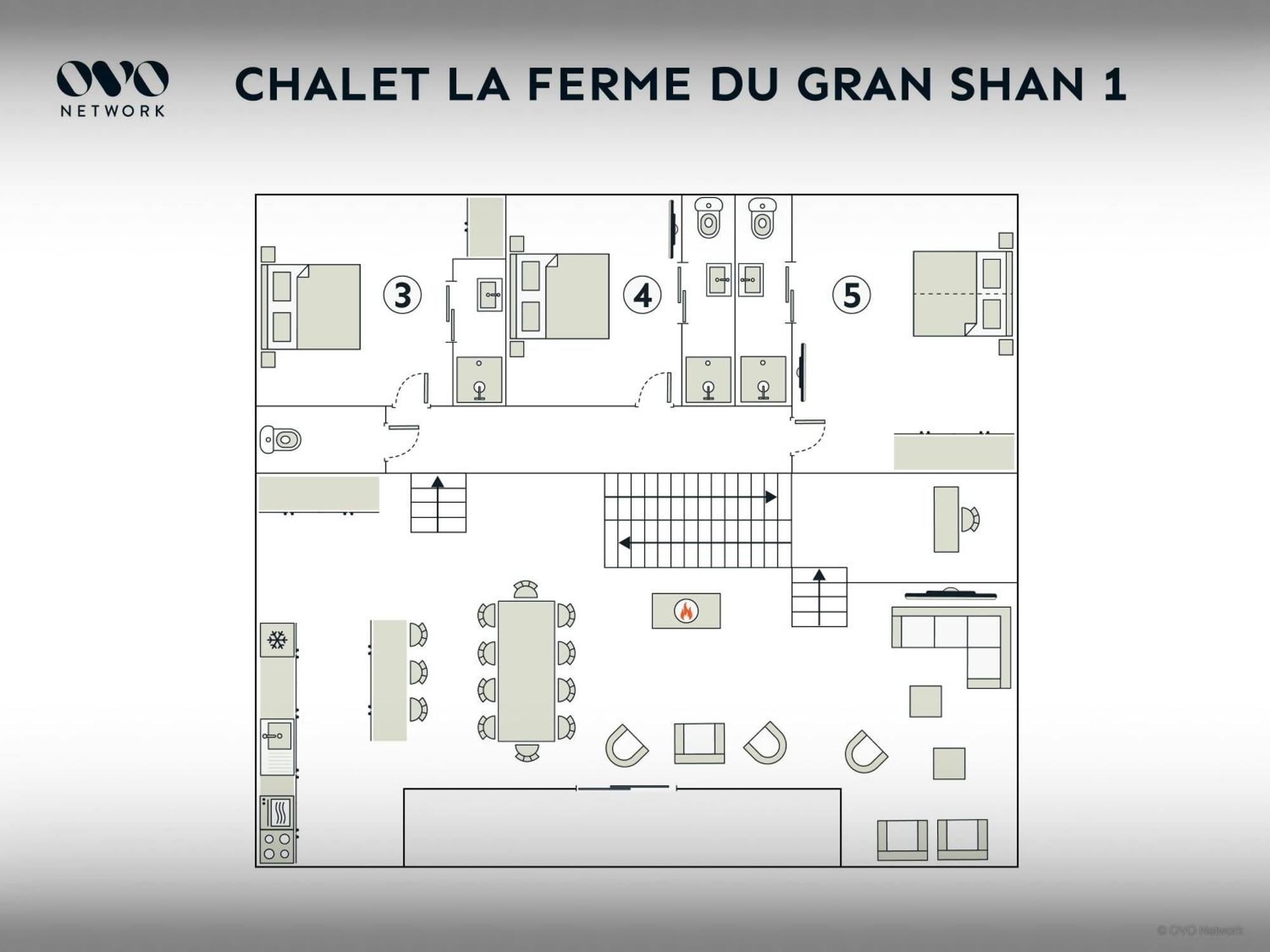 La Ferme Du Gran Shan - Ovo Network Les Villards-sur-Thônes Eksteriør billede