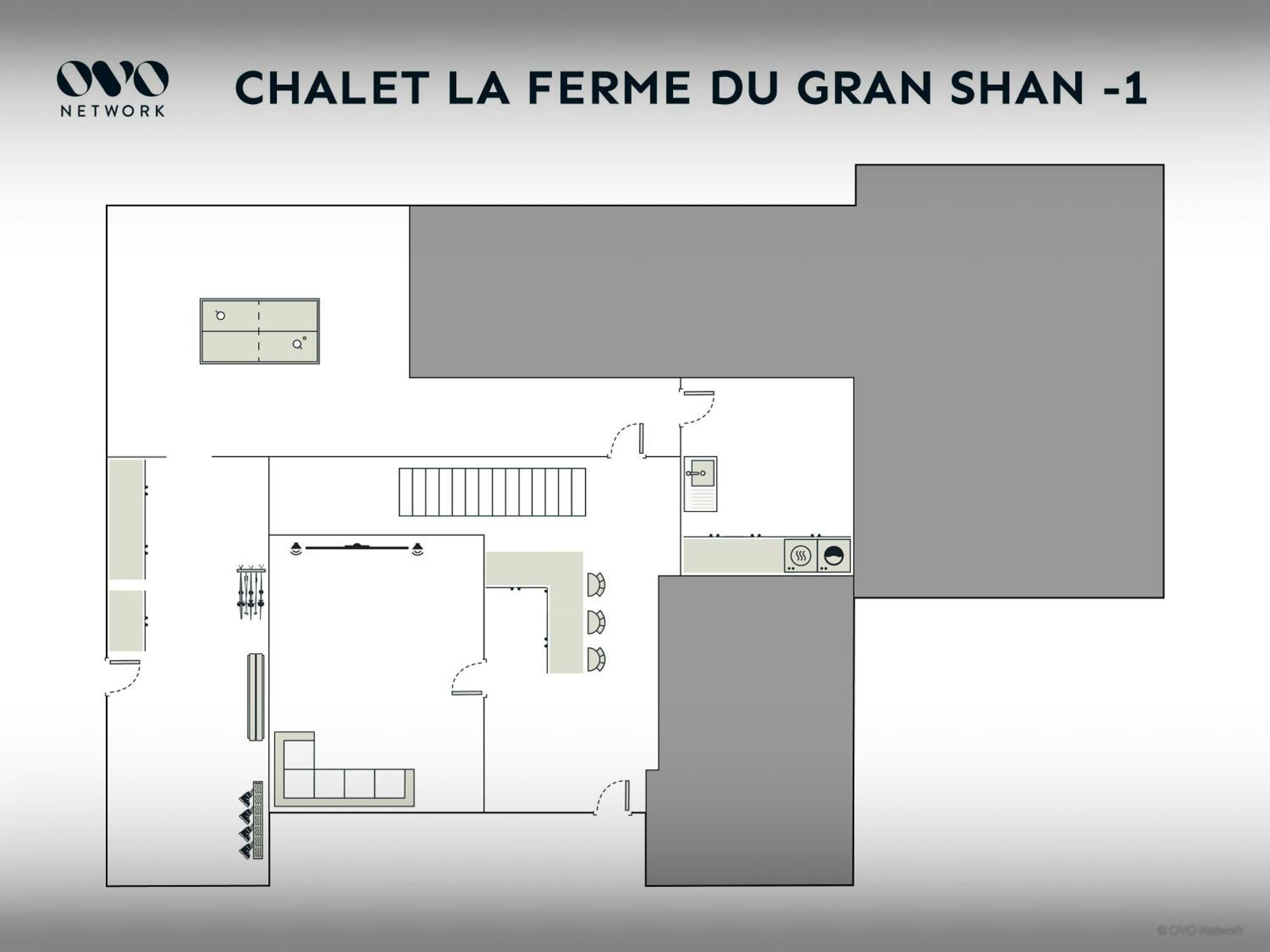 La Ferme Du Gran Shan - Ovo Network Les Villards-sur-Thônes Eksteriør billede